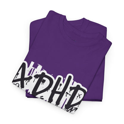 Vargfrost T-Skjorte - ADHD Standard edition