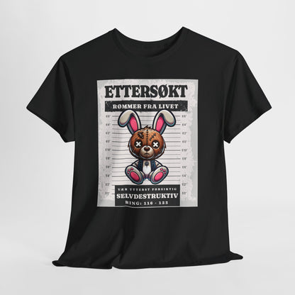 Vargfrost T-skjorte - Ettersøkt