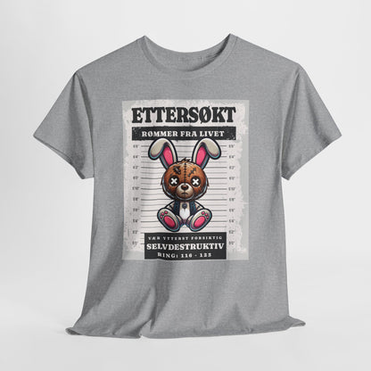 Vargfrost T-skjorte - Ettersøkt