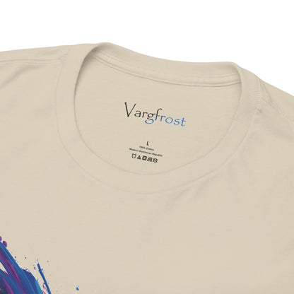 Vargfrost T-Skjorte – Hater folk