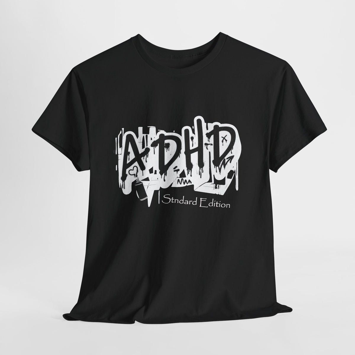 Vargfrost T-Skjorte - ADHD Standard edition