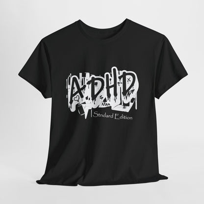 Vargfrost T-Skjorte - ADHD Standard edition
