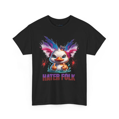 Vargfrost T-Skjorte – Hater folk