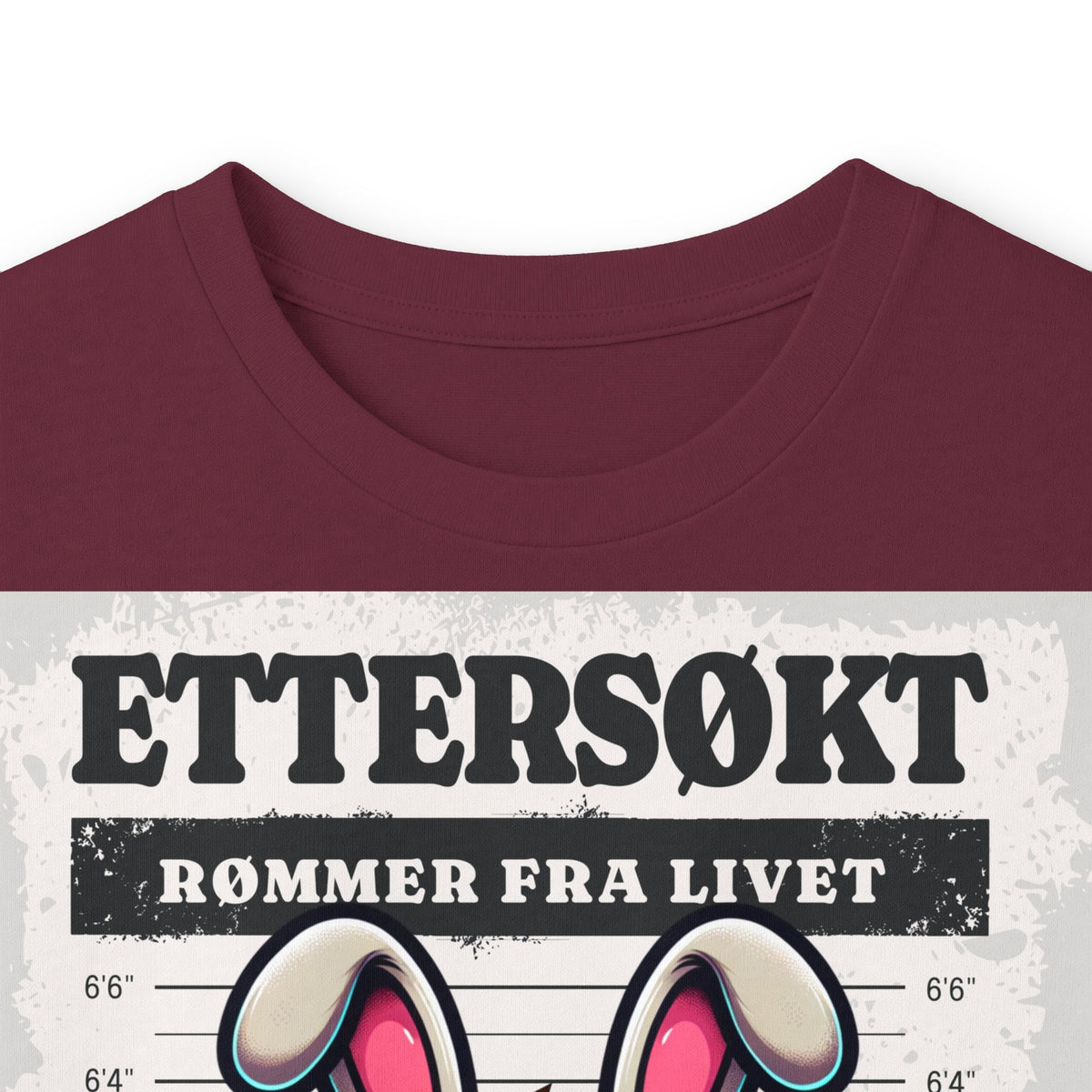 Vargfrost langermet T-skjorte - Ettersøkt