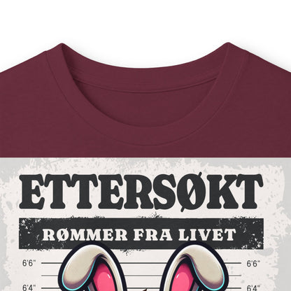 Vargfrost langermet T-skjorte - Ettersøkt