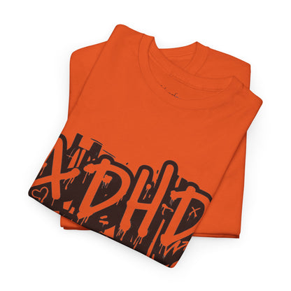 Vargfrost T-Skjorte - ADHD Standard edition