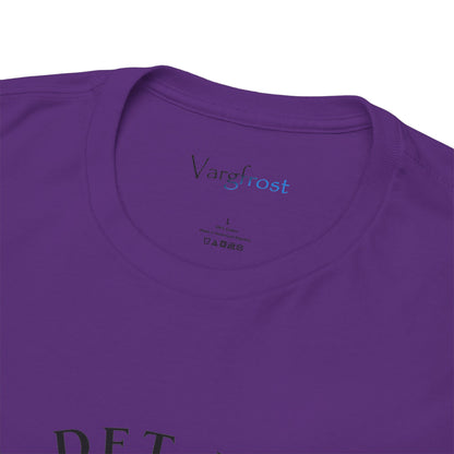 Vargfrost T-Skjorte – Null small talk
