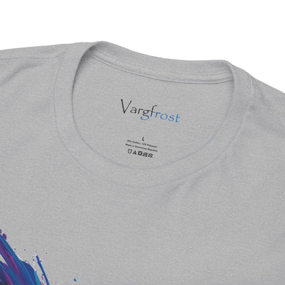 Vargfrost T-Skjorte – Hater folk