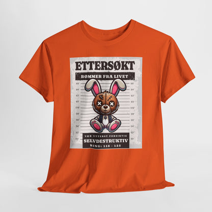 Vargfrost T-skjorte - Ettersøkt