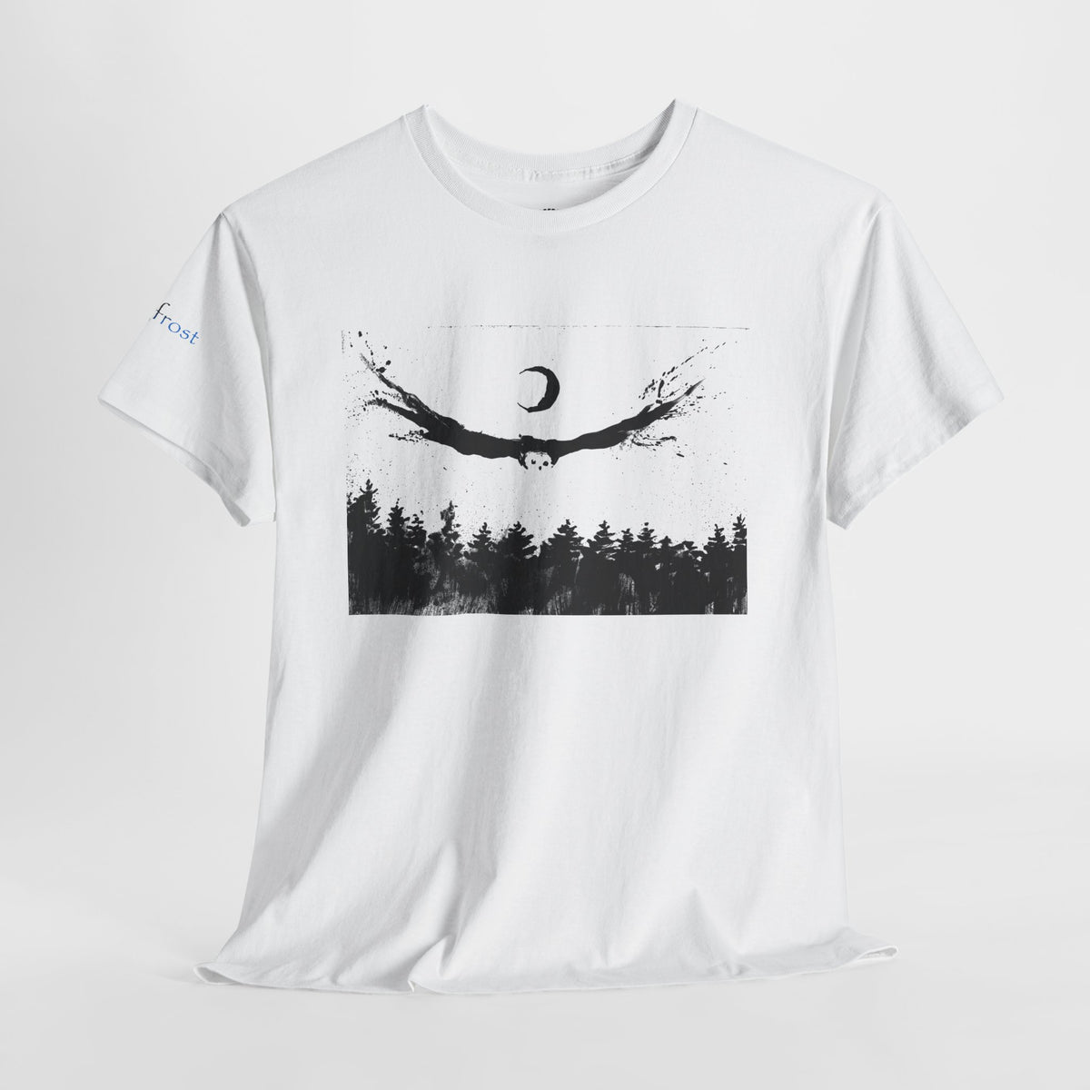 Rå Uttrykk T-skjorte - OWL