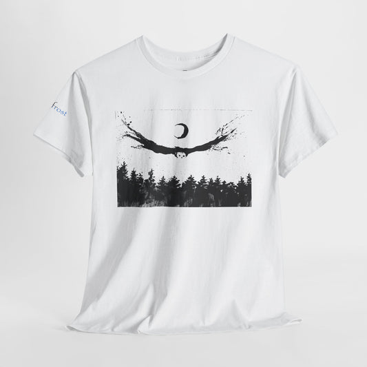 Rå Uttrykk T-skjorte - OWL