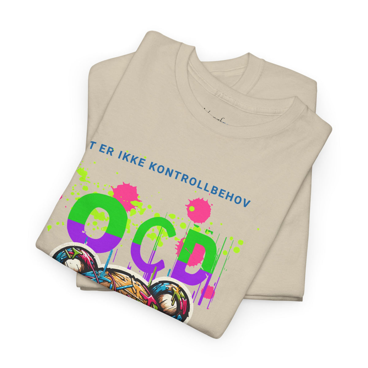 Vargfrost T-Skjorte – OCD