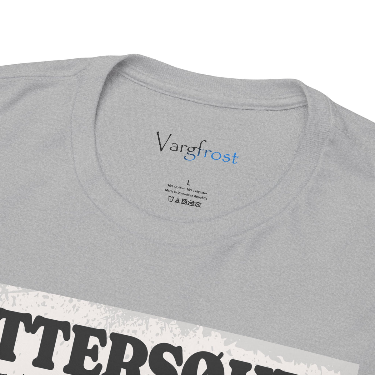 Vargfrost T-skjorte - Ettersøkt