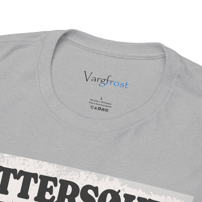 Vargfrost T-skjorte - Ettersøkt