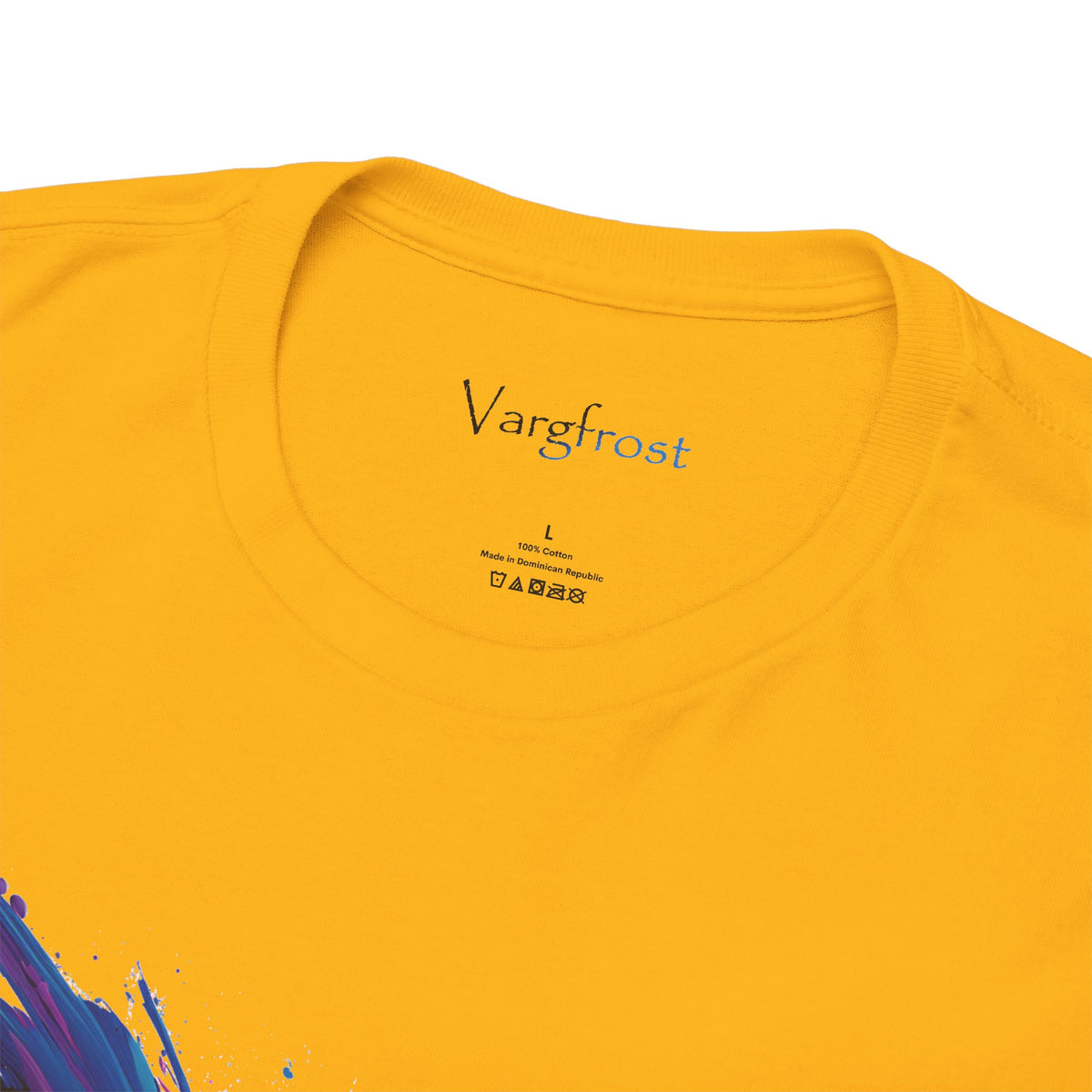 Vargfrost T-Skjorte – Hater folk