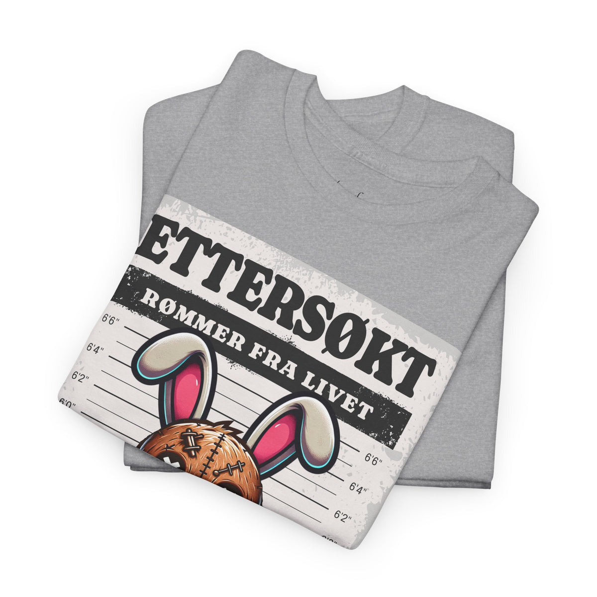 Vargfrost T-skjorte - Ettersøkt