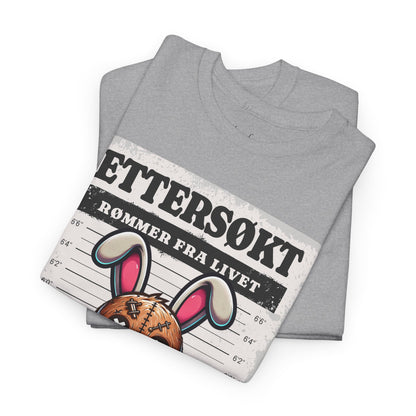 Vargfrost T-skjorte - Ettersøkt