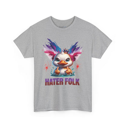 Vargfrost T-Skjorte – Hater folk
