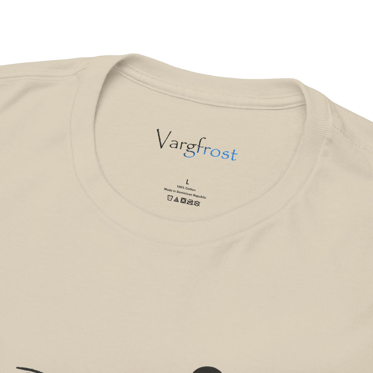 Vargfrost T-Skjorte - ADHD Standard edition