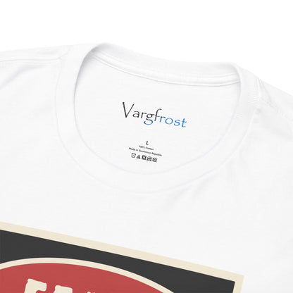 Vargfrost T-Skjorte – Depressive tanker
