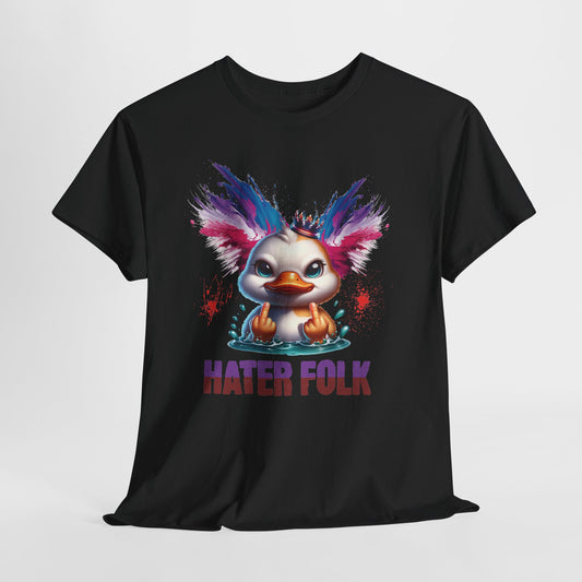 Vargfrost T-Skjorte – Hater folk