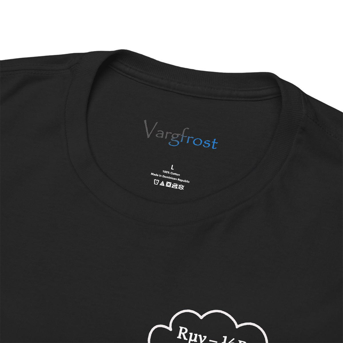 Vargfrost T-Skjorte – ADHD Det var da som faan