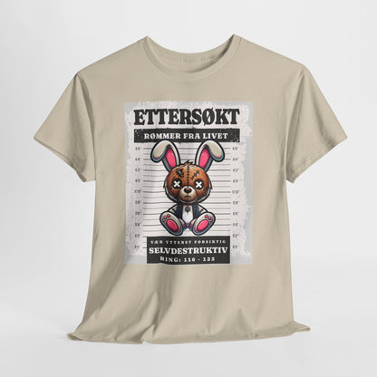 Vargfrost T-skjorte - Ettersøkt
