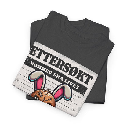 Vargfrost T-skjorte - Ettersøkt