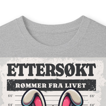 Vargfrost langermet T-skjorte - Ettersøkt