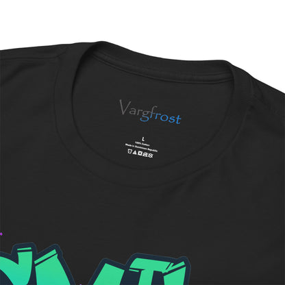 Vargfrost T-Skjorte – Smil Utvendig