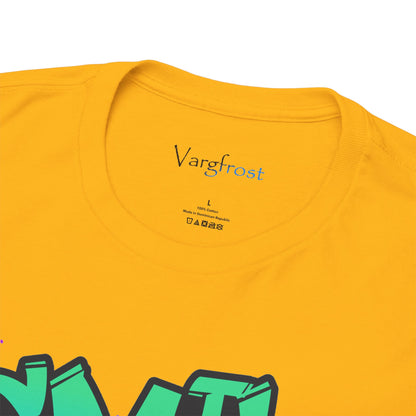 Vargfrost T-Skjorte – Smil Utvendig