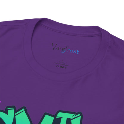 Vargfrost T-Skjorte – Smil Utvendig