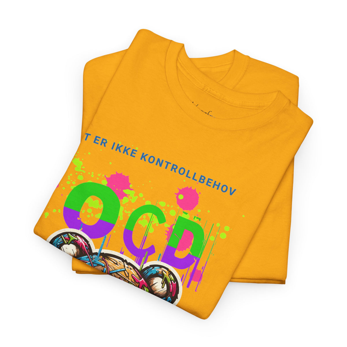 Vargfrost T-Skjorte – OCD