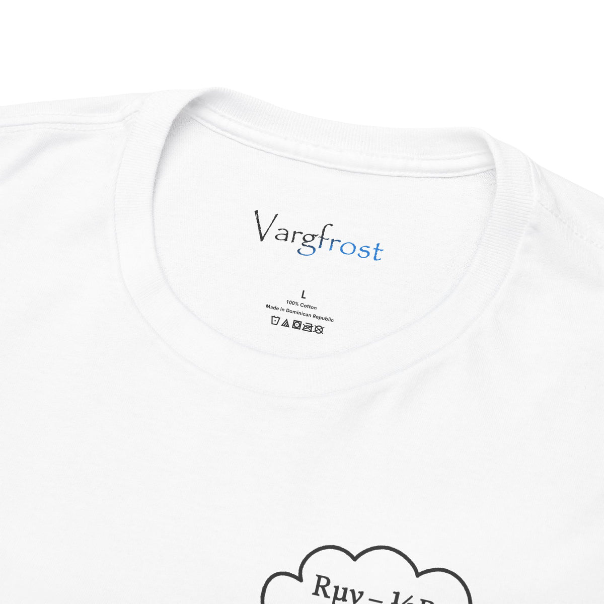 Vargfrost T-Skjorte – ADHD Det var da som faan