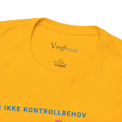 Vargfrost T-Skjorte – OCD