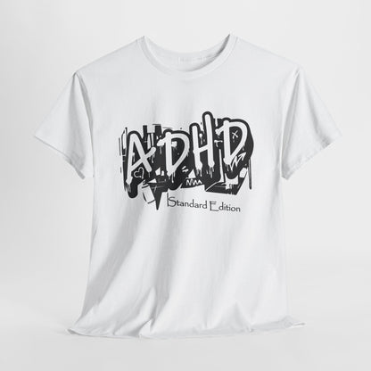 Vargfrost T-Skjorte - ADHD Standard edition