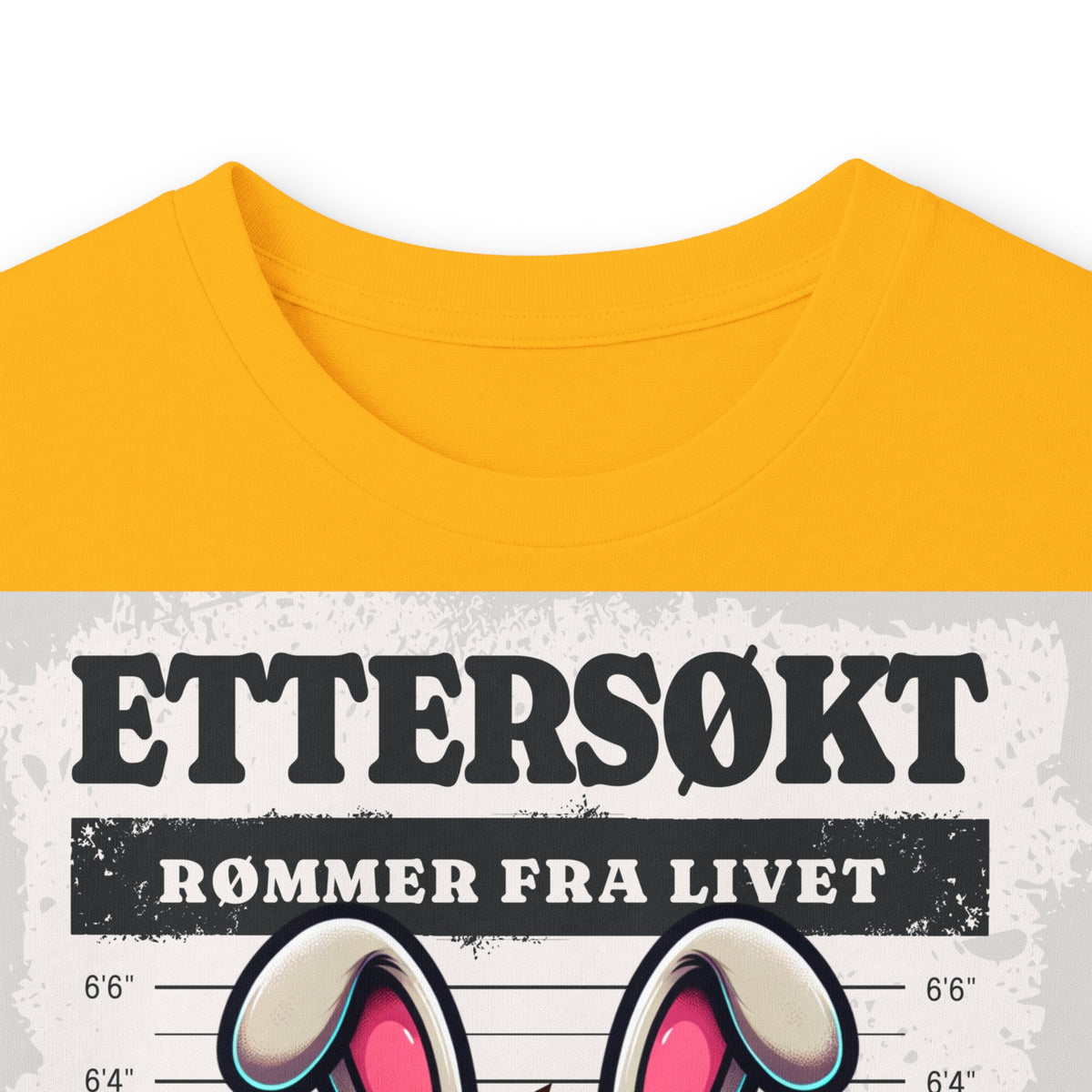 Vargfrost langermet T-skjorte - Ettersøkt