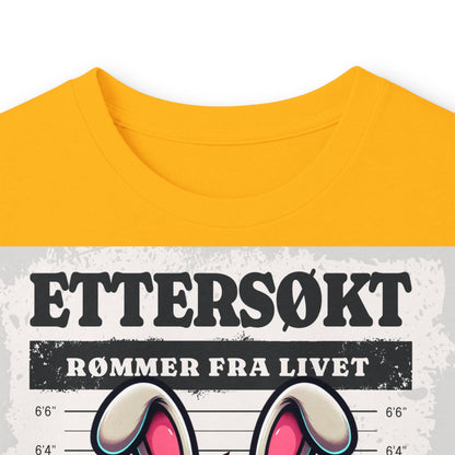 Vargfrost langermet T-skjorte - Ettersøkt