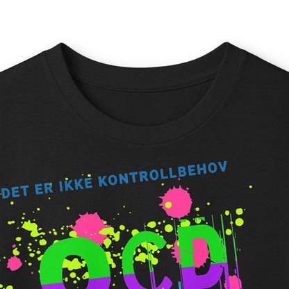 Vargfrost langermet T-skjorte - OCD