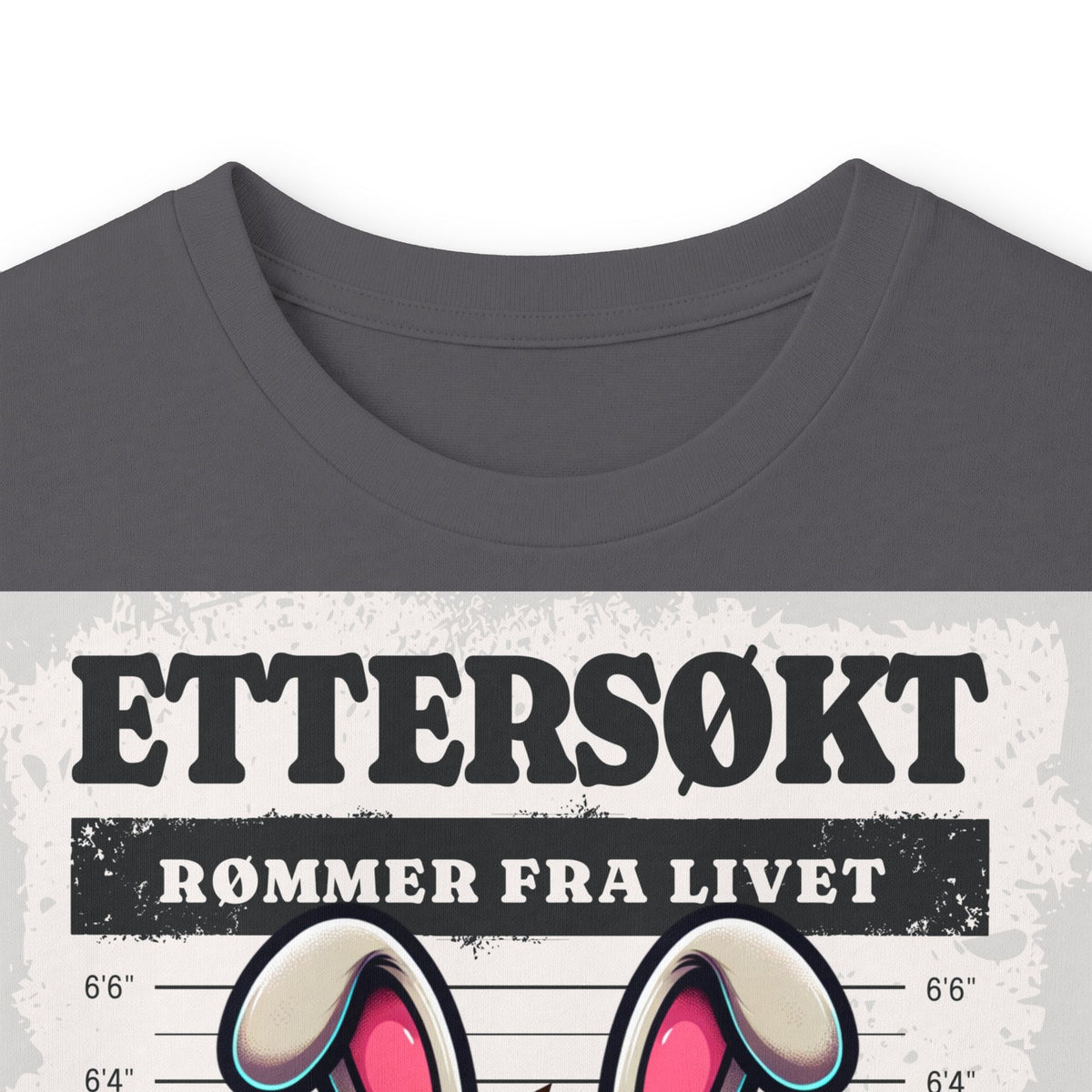 Vargfrost langermet T-skjorte - Ettersøkt