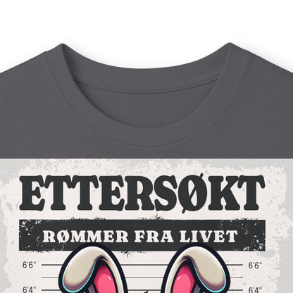 Vargfrost langermet T-skjorte - Ettersøkt