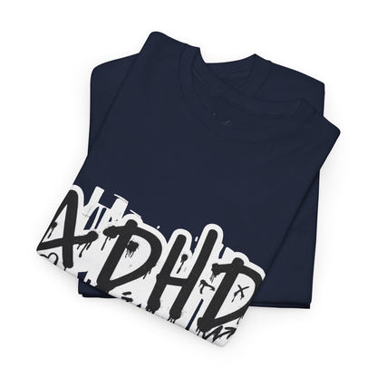 Vargfrost T-Skjorte - ADHD Standard edition