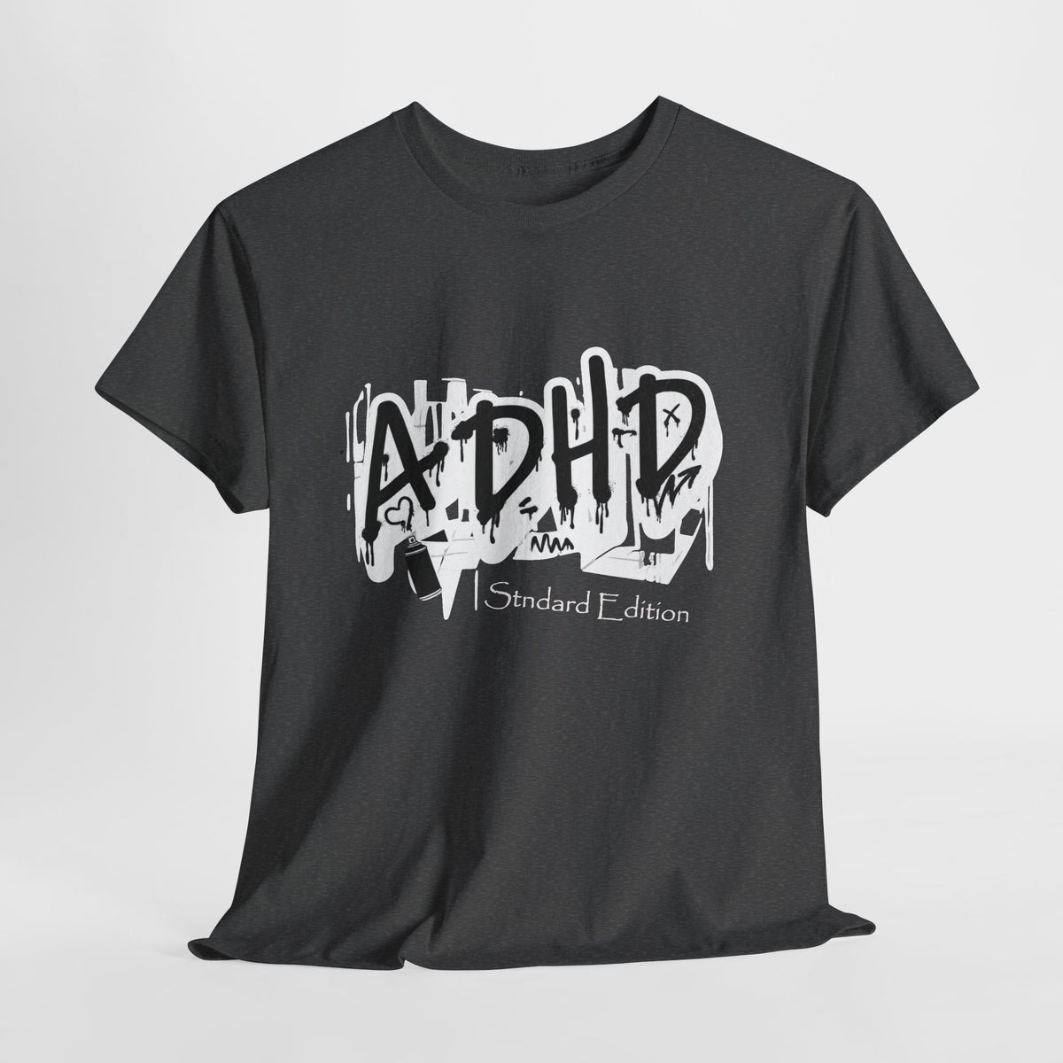 Vargfrost T-Skjorte - ADHD Standard edition