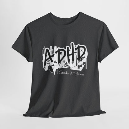 Vargfrost T-Skjorte - ADHD Standard edition