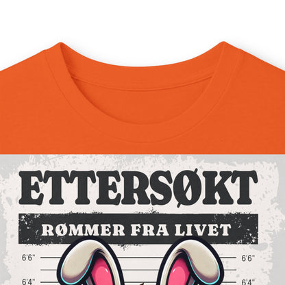Vargfrost langermet T-skjorte - Ettersøkt