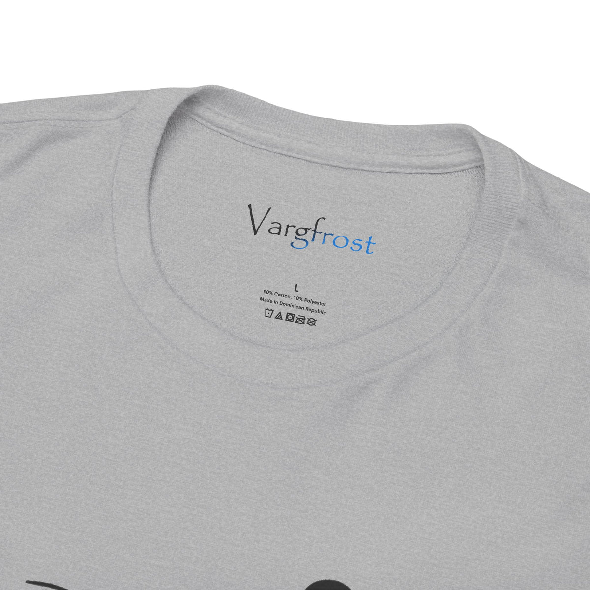 Vargfrost T-Skjorte - ADHD Standard edition