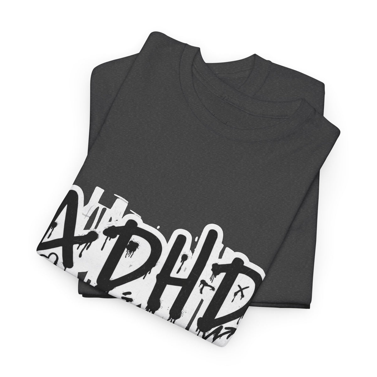 Vargfrost T-Skjorte - ADHD Standard edition