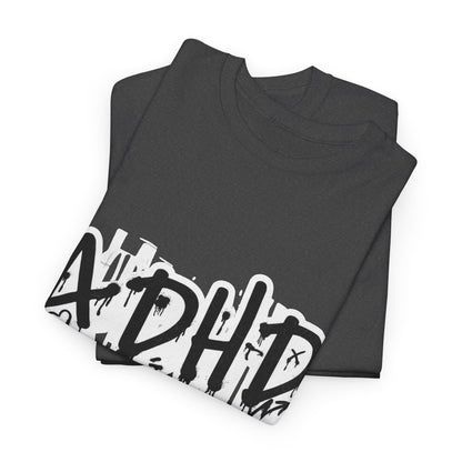 Vargfrost T-Skjorte - ADHD Standard edition