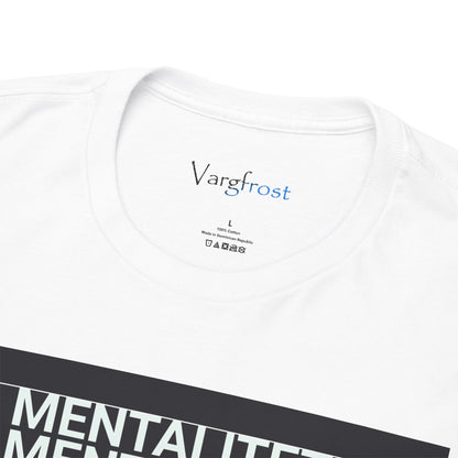 Vargfrost T-Skjorte – Mentalitet
