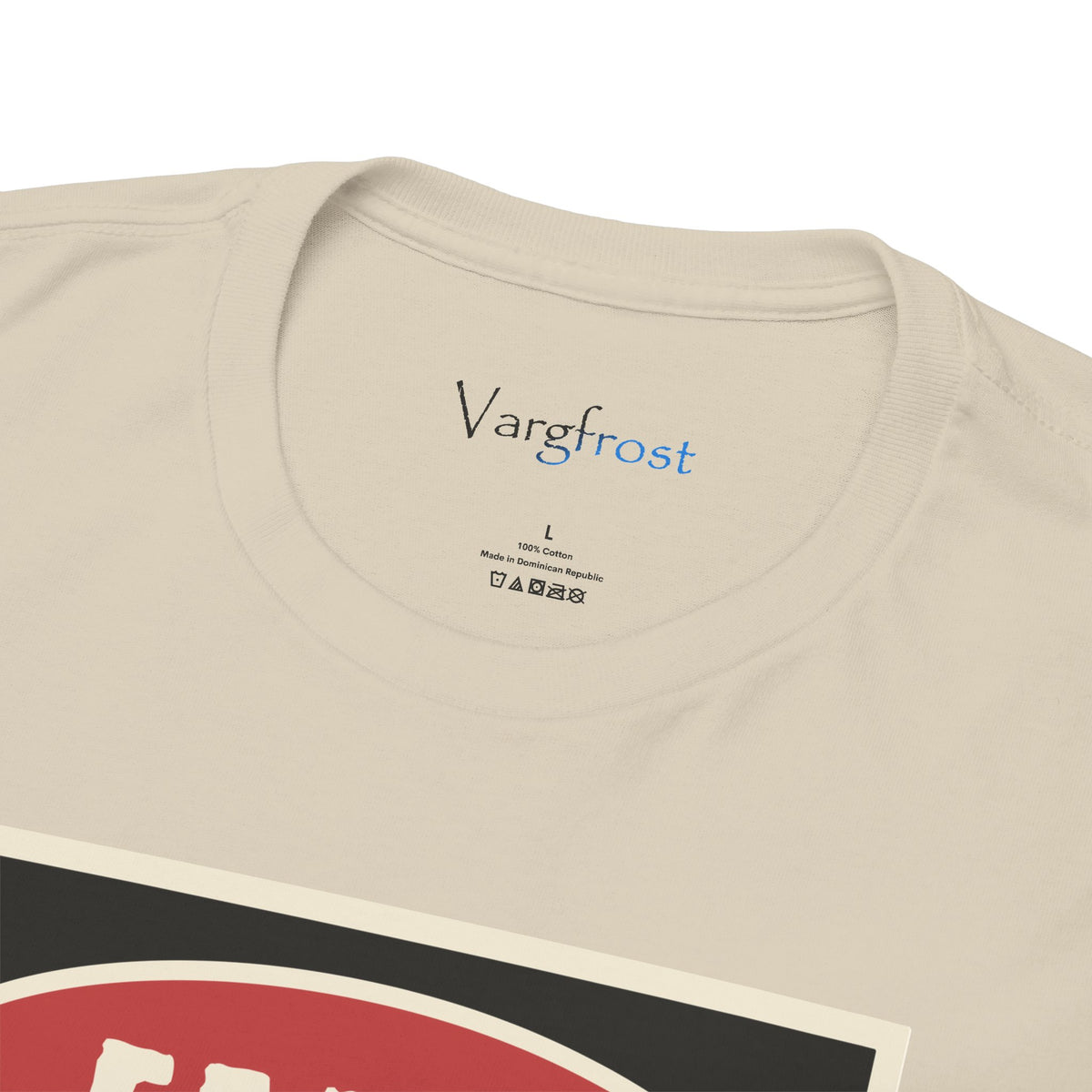 Vargfrost T-Skjorte – Depressive tanker